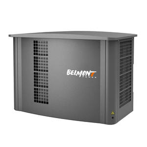 เครื่องกำเนิดไฟฟ้าสำหรับบ้านขนาด 13KW 14KW ใช้ก๊าซธรรมชาติ รุ่น BPD15REG - Product Image 1