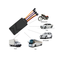 Fabricant de GPS Traceur GPS de voiture d'usine avec appel SOS Geo-Fence Huile de moteur de voiture On/Off Localisateur GPS SOS Bon prix