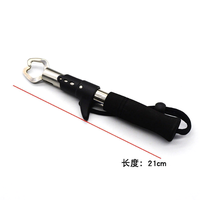 Pinces de pêche multitool en acier inoxydable ciseaux à poisson dissolvant de crochet pince à anneau fendu coupe-ligne accessoires de pêche essentiels