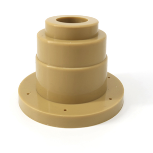 Phụ Tùng Cao Su Tùy Chỉnh Phích Cắm Cao Su Đầu Nối Cao Su Silicone - Product Image 1