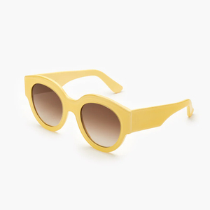 High Quality Round <b>Sunglasses</b> Designer Glasses Custom 2026 <b>Sunglasses</b> Men Luxury Glasses Retro Pc <b>Sunglasses</b> - Product Image 3