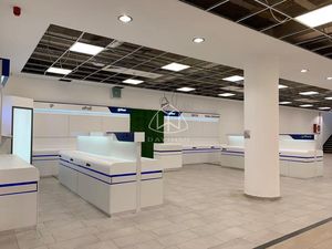 Boutique de vidéosurveillance Boutique design d'intérieur Vente au détail Caméra de vidéosurveillance Vitrine Comptoir de boutique de vidéosurveillance - Product Image 5