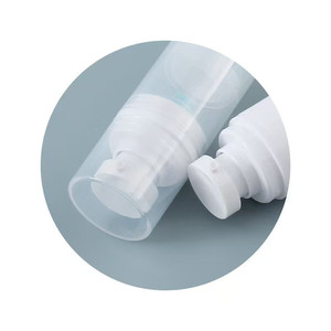 Doppia testa PP Airless pompa/flacone <span class=keywords><strong>Spray</strong></span> 5ml 10ml una bottiglia due utilizzo Vaccum imballaggio cosmetico per crema per gli occhi ciglia finte - Product Image 5