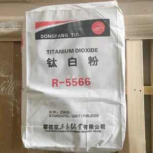 R5566 Titandioxid Rutil TiO2 für PVC Master Batch Pigment und Beschichtung verwendet
