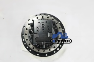 กระปุกเกียร์เดินทาง TM22พร้อมมอเตอร์ K1017674สำหรับรถขุด DX160LC TXC180LC-2 DX180LC - Product Image 3