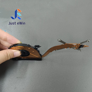 พัดลมระบายความร้อนแล็ปท็อปพร้อมฮีทซิงค์สำหรับเลอโนโว โยคะ 260 เปลี่ยนซีพียูคูลเลอร์ 01AX963 - Product Image 4