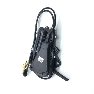 วาล์วโซลินอยด์ดับเครื่องยนต์ Daewoo รุ่น Dh150215220225 7 9 24V สวิตช์แรงเหวี่ยงสำหรับอะไหล่เครื่องยนต์รถขุด - Product Image 2