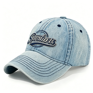 Gorras de Béisbol de Alta Calidad para Hombre, con Logotipo Bordado en 3D, Visera Curva, Gorras Originales Beard, Gorras G5, Gorras CT Racing - Product Image 1