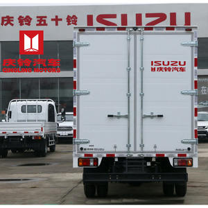 Camion léger ISUZU 4*2 isuzu M100, camion de fret 220 ch, 4 roues, neuf, 10/20/30 tonnes, caméra, Weichai, camion de 5 tonnes - Product Image 3