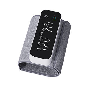 Monitor de Presión Arterial Inteligente con SDK y Aplicación, Tensiómetro <span class=keywords><strong>Digital</strong></span>, Monitor de Presión Arterial <span class=keywords><strong>Digital</strong></span> Bluetooth - Product Image 2