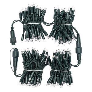 IP65 Warm White LED Fairy Lights PVC Cable Outdoor String Lights for <b>Holiday</b> Decorative <b>Lighting</b> for Christmas Decor - Product Image 3