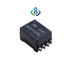 EN STOCK 100% ORIGINAL NEUF Transformateur BMS, 6 broches, simple, 3 kVAC SM91536AL-E - Product Image 1
