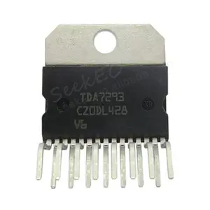 Bảng Khuếch Đại TDA7293V ZIP-15 TDA7293 Bộ Khuếch Đại TDA7294 Mới IC TDA7265 Giá TDA7293V - Product Image 1