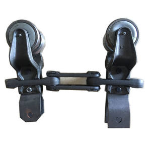 Sistem Konveyor <span class=keywords><strong>Trolley</strong></span> Overhead Rantai Baja Otomatis Penggerak Motor Buatan China yang Andal untuk Jalur Pengangkutan Industri - Product Image 4