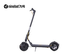 [สินค้า EU] Ninebot F30 Plus สกู๊ตเตอร์ไฟฟ้าพับได้ของแท้ สีดำและหลากสี สำหรับผู้ใหญ่ - Product Image 4