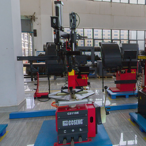 C211SE Máquina <span class=keywords><strong>de</strong></span> Cambio <span class=keywords><strong>de</strong></span> Neumáticos Hidráulica Neumática Semi/Manual/Totalmente Automática con Brazo Auxiliar y Equilibrador - Product Image 2