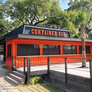 Maisons préfabriquées 2025 pour hôtels, fabriquées en panneaux sandwich en acier au Kenya et en Afrique du Sud - Product Image 3