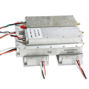 Módulo Inhibidor de Señal FPV de Alta Potencia de 200W, 6000MHz-18000MHz, Núcleo SDR de Banda Ancha para Defensa Contra Drones FPV - Product Image 1