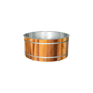 Jacuzzi de Madera de Cedro para Exteriores en Oferta, Bañera de Madera - Product Image 1