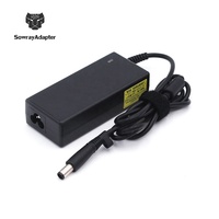 18.5V 3.5A 65W ordinateur portable adaptateur secteur pour HP pavillon ordinateur portable chargeur DV5 DV7 DV4 7.4*5.0mm