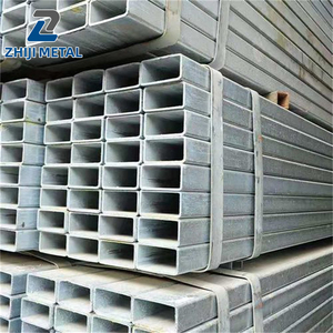 Tuyau en acier galvanisé haute résistance, tuyau GI, tuyau rond en acier galvanisé, fabricant de tubes en acier galvanisé - Product Image 3