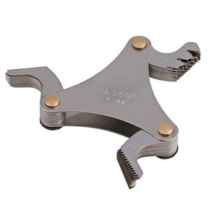 سبائك عالية الدقة متري وبوصة المسمار الملعب قياس - Product Image 3