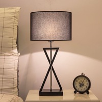 Lampe sur pied de luxe haut de gamme décorative pour salon, coin canapé