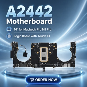 <span class=keywords><strong>Carte</strong></span> Mère A2442 pour <span class=keywords><strong>MacBook</strong></span> <span class=keywords><strong>Pro</strong></span> 14 Pouces, <span class=keywords><strong>Carte</strong></span> Logique M1 <span class=keywords><strong>Pro</strong></span> avec Touch ID 16 Go 512 Go Occasion, Garantie 90 Jours - Product Image 1