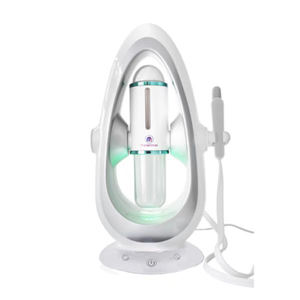 2023 नई सौंदर्य मशीन हाइड्रोजन ऑक्सीजन चेहरे की मशीन, हाइड्रोडर्माब्रेशन चेहरे उपचार स्प्रे चेहरे मशीन - Product Image 1