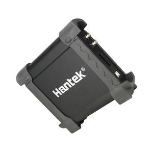 Oscilloscope virtuel <span class=keywords><strong>USB</strong></span> Hantek1008A pour PC, 2,4 MSa/s, 12 bits, 8 canaux, générateur de signaux programmable, garantie 1 an, HLX - Product Image 2