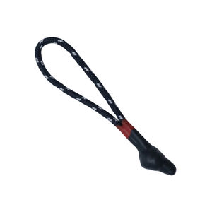 Premium Washable Poly Non-Lock Elliptical <b>Zipper</b> Puller Slider 7CM Modern Durable <b>Accessories</b> Fashion Bags Garments Luggage - Product Image 1