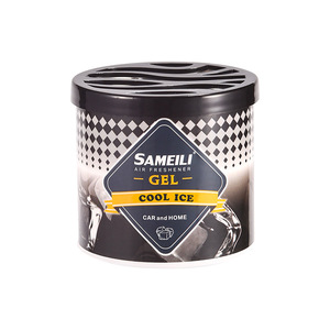 Sameili Nouveau Style Coffret Cadeau d'Usine Ensemble Complet Diffuseur Intérieur de Voiture ou Diffuseur d'Ambiance Maison Parfum de Voiture Areon Accessoires de Voiture - Product Image 1