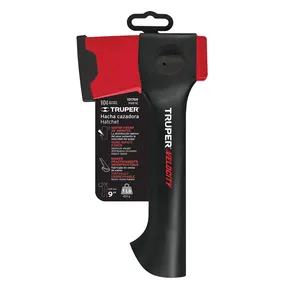 Master con 24 unità Hunter axe 1 lb 9 'manico in nylon, velocità del Truper - Product Image 4