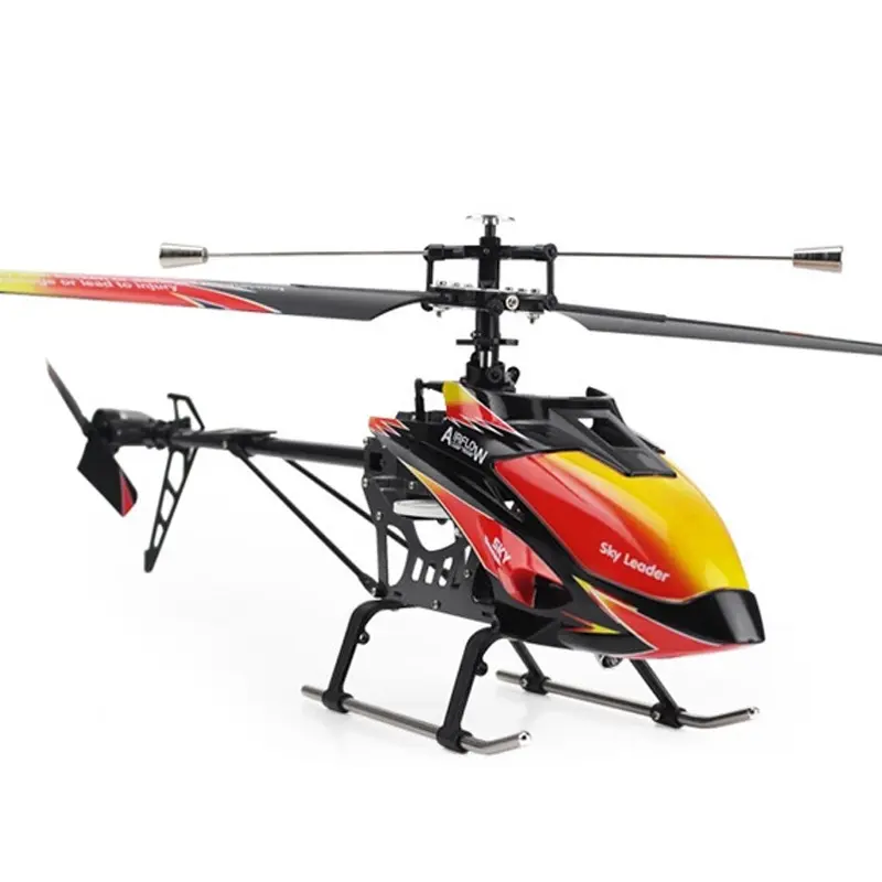 Wltoys V913 4 Kanaals Rc Helikopter Met Gyro Rc Helikopter Vliegtuig