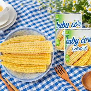 Bán buôn ngon trẻ bé Ngô trong nước muối ngọt đóng hộp rau chuẩn bị thực phẩm konserve sebzeler trẻ ngô - Product Image 5