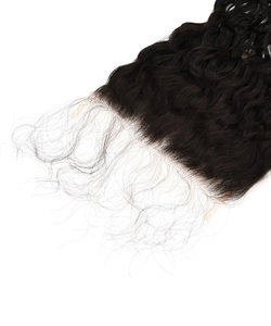 ผมมนุษย์แท้เกรด6*6สไตล์ลอนคลื่น HD สไตล์ลอนคลื่นธรรมชาติทอบราซิล - Product Image 4