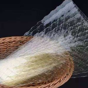 Feuilles <span class=keywords><strong>de</strong></span> Gélatine Bovine Hyfine 100-260 Bloom, Additifs Alimentaires, Stabilisateurs, Épaississants, Qualité <span class=keywords><strong>Alimentaire</strong></span>, Inodore, Durée <span class=keywords><strong>de</strong></span> Conservation 3 Ans - Product Image 4