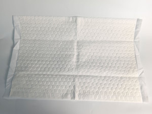 Tapis d'entraînement pour chiots de la marque CDHB, technologie SAP japonaise, super absorbants, imperméables, jetables, pour l'apprentissage de la propreté des animaux de compagnie - Product Image 4