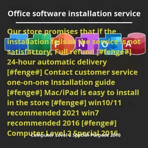 Office 365 2021 <span class=keywords><strong>Professional</strong></span> <span class=keywords><strong>Plus</strong></span> 2024 Enterprise, Sistema Operativo, Excel <span class=keywords><strong>2019</strong></span>, <span class=keywords><strong>Word</strong></span> 2016, Clave de Activación Permanente Office 365 - Product Image 5