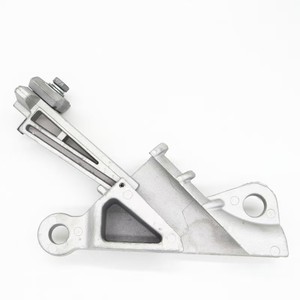 Abrazadera de Tensión Tipo Cuña NXL de Aleación de Aluminio de Alta Resistencia para Conductores Aislados Aéreos - Product Image 1