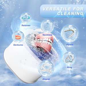 <span class=keywords><strong>Appareil</strong></span> de <span class=keywords><strong>nettoyage</strong></span> de <span class=keywords><strong>bijoux</strong></span> machine de <span class=keywords><strong>nettoyage</strong></span> lavage de retenue mini <span class=keywords><strong>bijoux</strong></span> commerciaux ultrasoniques à ultrasons pour nettoyeur de lunettes - Product Image 2