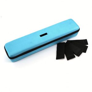 Estuches de Viaje para Cañas de Pescar, Personalizados OEM/ODM, Resistentes al Agua, Portátiles, de Carcasa Rígida, Estuche para Aparejos de Pesca - Product Image 2
