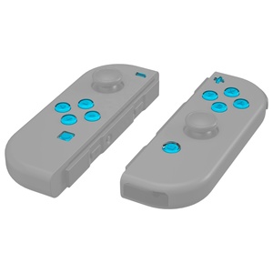 EXtremeRate Kits de boutons personnalisés de remplacement ABXY Dpad pour Nintendo Switch & Nintendo Switch OLED - Product Image 6