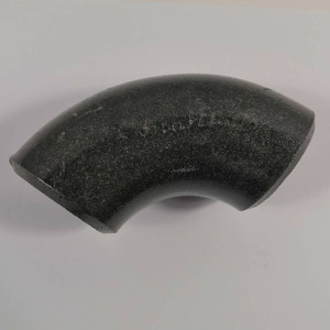 1 1/4 "42.3mm DN32 32A SCH 80 90 độ khuỷu tay lắp ống dài bán kính liền mạch A106 sch80 LR khuỷu tay - Product Image 5