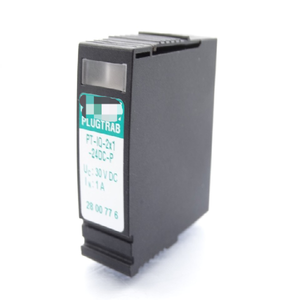อุปกรณ์ป้องกันไฟกระชาก PT-<span class=keywords><strong>IQ</strong></span>-2X1-24DC-P - Product Image 1