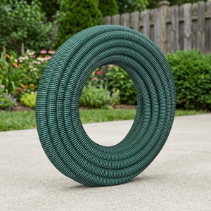 Manguera de Succión Flexible de PVC de Alta Presión, Resistente y de Calidad Premium, 30 Metros, para Bomba de Agua, Jardín y Agricultura, Exportador - Product Image 3