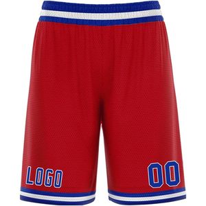 Pantalones cortos de baloncesto para jóvenes para hombre personalizados rendimiento reversible atlético con bolsillos cosidos para entrenamiento Fitness gimnasio técnica simple - Product Image 3
