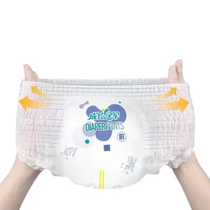 Manufacturer OEM Japan Quality Cheap Disposable Baby Diaper