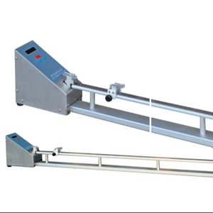 ASTM D3883 standartlarına uygun manuel İplik sıkma test cihazı - Product Image 1