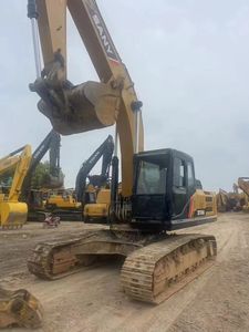 Sany รถขุดตีนตะขาบของแท้ที่มีประสิทธิภาพมั่นคงส่วนประกอบหลักมอเตอร์เครื่องยนต์เป็นแบรนด์ใหญ่ - Product Image 3